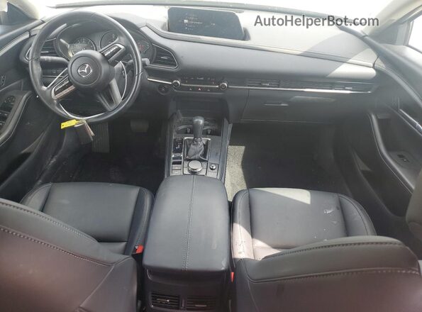 3MVDMBBM5PM580532 2023 MAZDA CX-30 Gray Widok deski rozdzielczej