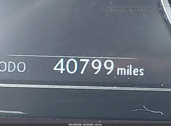 58ACZ1B10MU090705 2021 LEXUS ES 350 Black Панорамний вид салону 360°