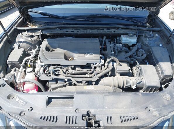 58ADA1C13NU013399 2022 LEXUS ES 300H Black Rear view