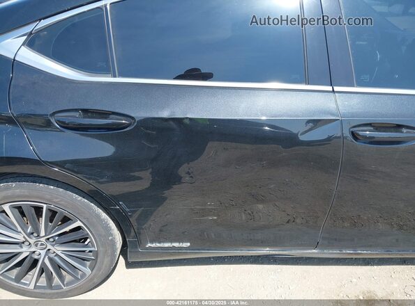 58ADA1C13NU013399 2022 LEXUS ES 300H Black 
