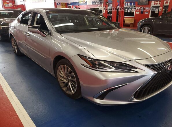 58AFZ1B1XPU160227 2023 LEXUS ES 350  