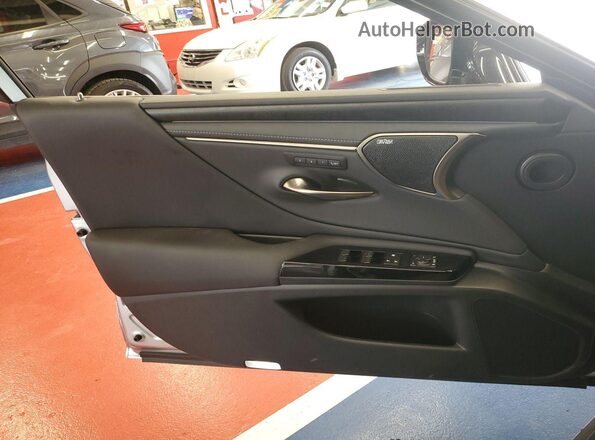 58AFZ1B1XPU160227 2023 LEXUS ES 350  Панорамный вид салона 360°