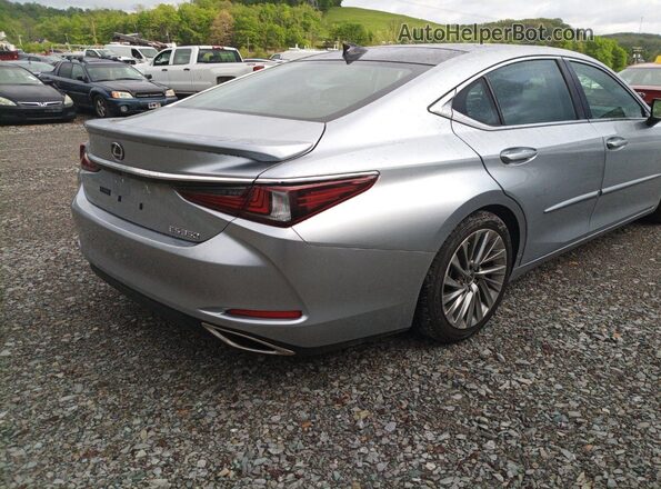58AFZ1B1XPU160227 2023 LEXUS ES 350  