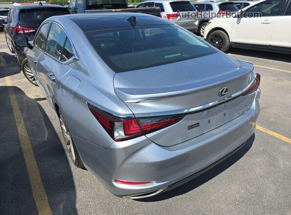 58AFZ1B1XPU160227 2023 LEXUS ES 350  Vista interior delantera