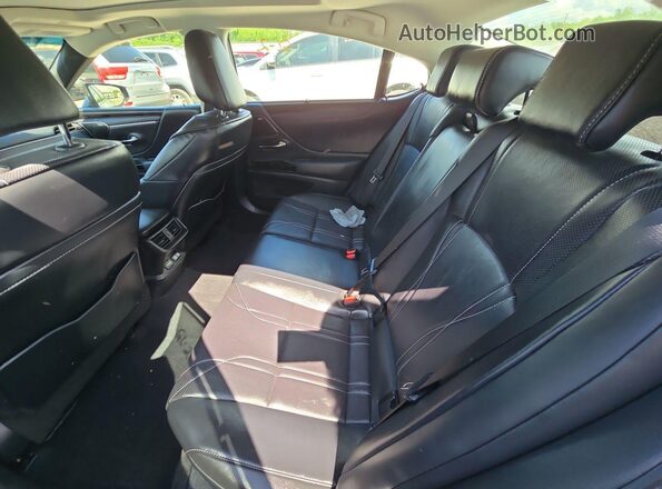 58AFZ1B1XPU160227 2023 LEXUS ES 350  Trasero izquierdo
