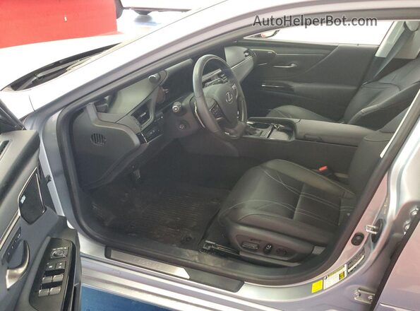 58AFZ1B1XPU160227 2023 LEXUS ES 350  Vista interior de 360 grados