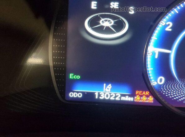 58AFZ1B1XPU160227 2023 LEXUS ES 350  