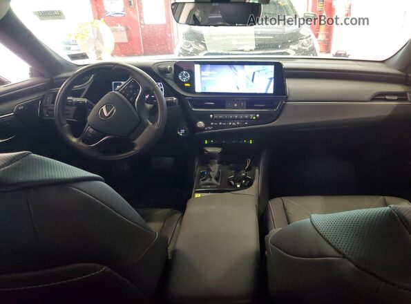 58AFZ1B1XPU160227 2023 LEXUS ES 350  