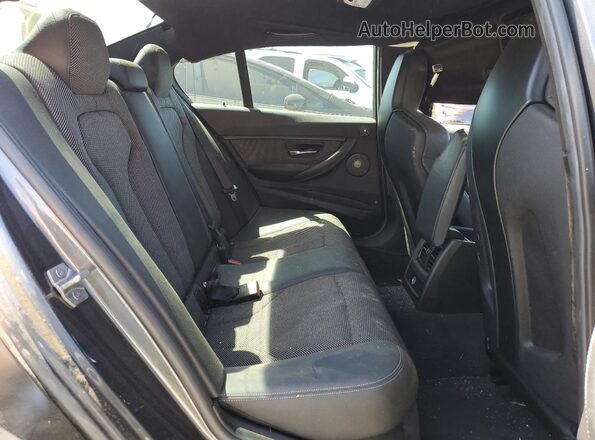 WBS8M9C51G5E68380 2016 BMW M3 Gray 