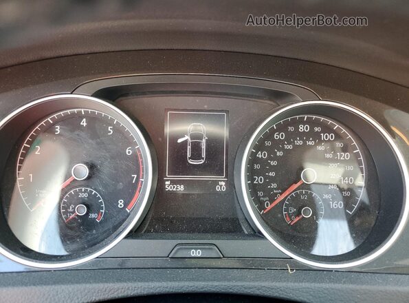 3VWG57AU7LM002403 2020 VOLKSWAGEN GOLF Black 