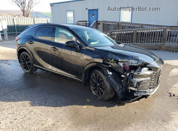 2T2BCMEA7PC010044 2023 LEXUS RX Gray 