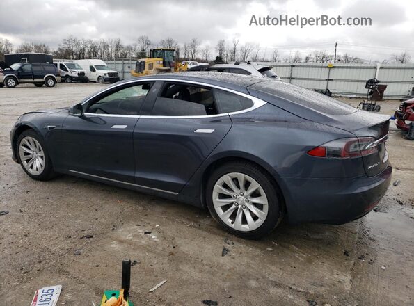 5YJSA1E1XHF210860 2017 TESLA MODEL Charcoal 