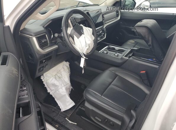 1FMJU1J85PEA61887 2023 FORD EXPEDITION White Dashboard view