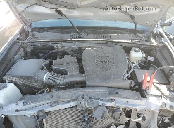 3TMCZ5ANXMM387248 2021 TOYOTA LE Gray Вид задньої частини салону