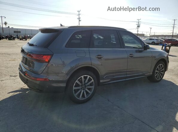WA1LCBF77RD008780 2024 AUDI Q7 Gray Հետևի աջ