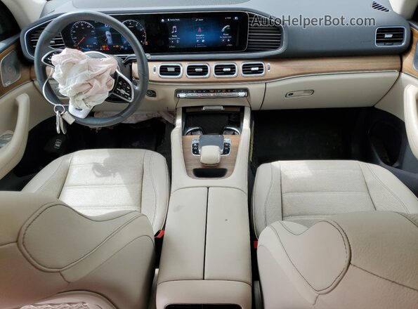 4JGFB5KB9LA078870 2020 MERCEDES-BENZ GLE Gray 