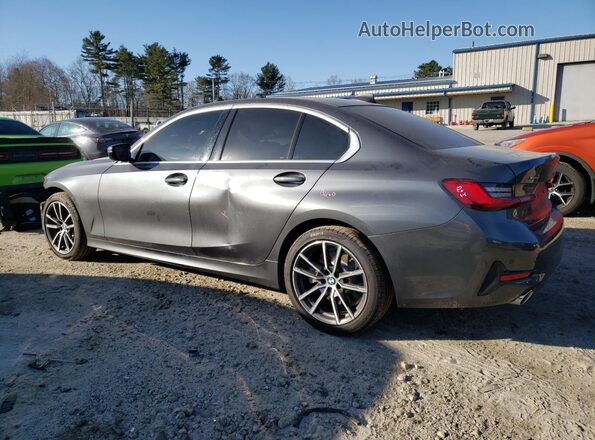 3MW5R7J08M8B83675 2021 BMW 7 SERIES Gray 