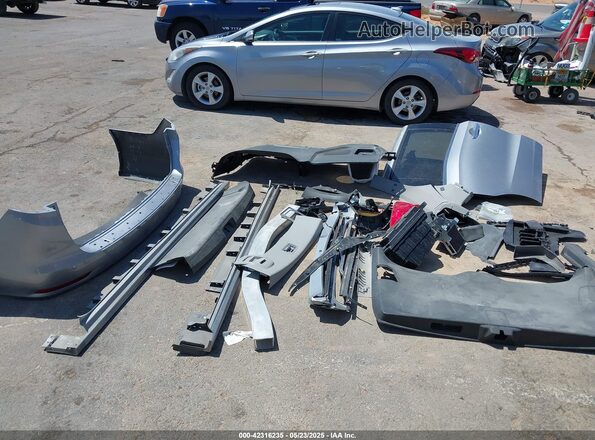 5FNRL6H94MB003172 2021 HONDA ODYSSEY Silver 