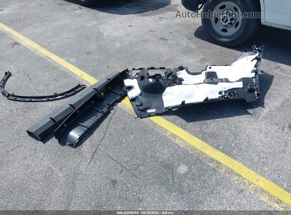 5FNYF6H26MB093835 2021 HONDA PILOT Black ხელსაწყოთა პანელის ხედი