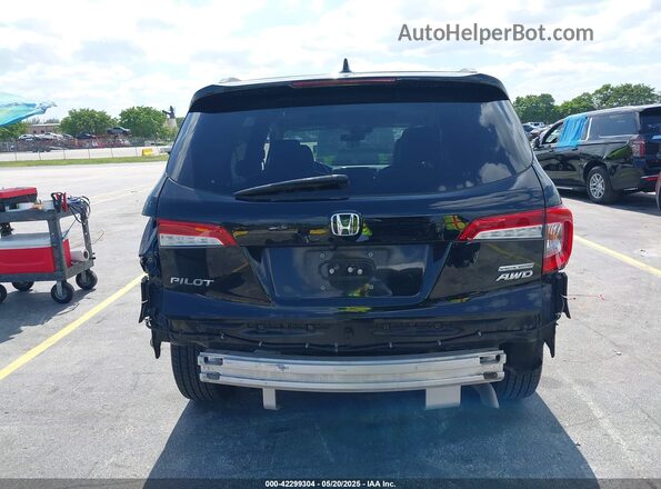 5FNYF6H26MB093835 2021 HONDA PILOT Black 
