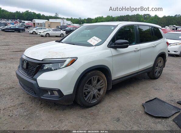 5FNYF7H58MB015881 2021 HONDA PASSPORT White 