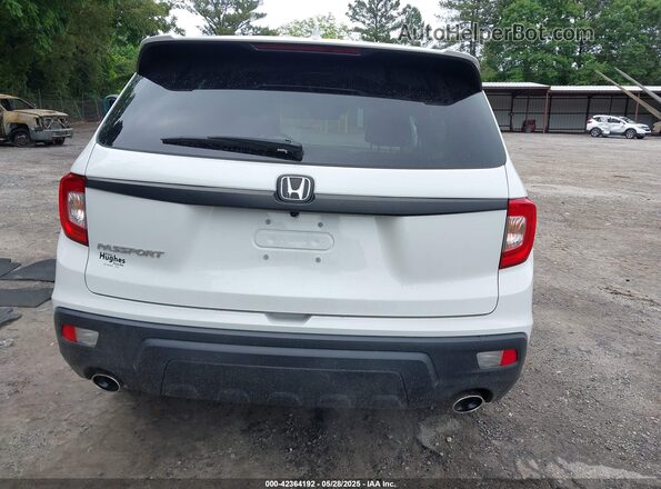5FNYF7H58MB015881 2021 HONDA PASSPORT White 