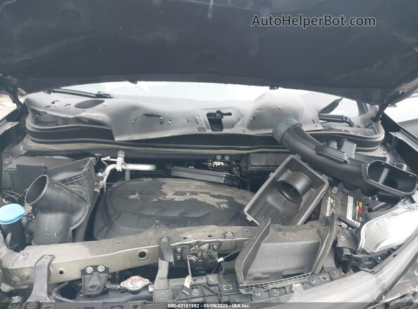 5FNYF8H57MB017062 2021 HONDA PASSPORT Серый Вид сзади