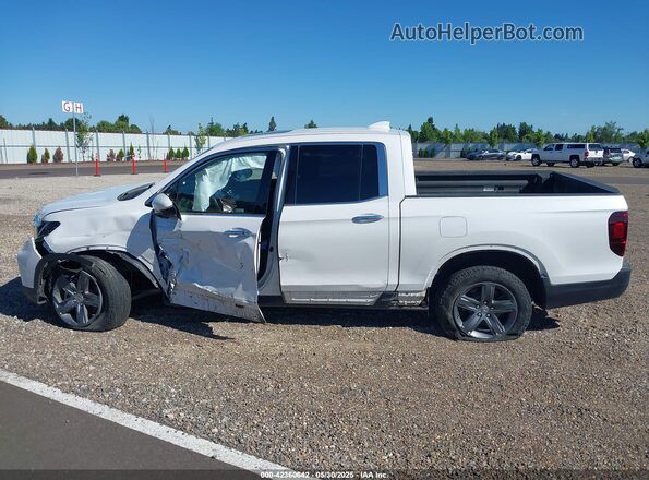 5FPYK3F79PB051874 2023 HONDA RIDGELINE White 