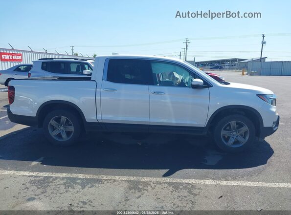 5FPYK3F79PB051874 2023 HONDA RIDGELINE White 