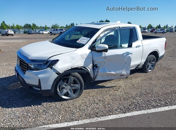 5FPYK3F79PB051874 2023 HONDA RIDGELINE White 