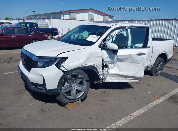 5FPYK3F79PB051874 2023 HONDA RIDGELINE White 