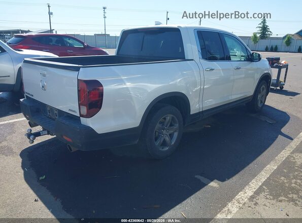 5FPYK3F79PB051874 2023 HONDA RIDGELINE White 