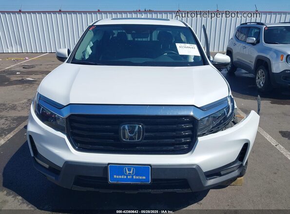 5FPYK3F79PB051874 2023 HONDA RIDGELINE White 