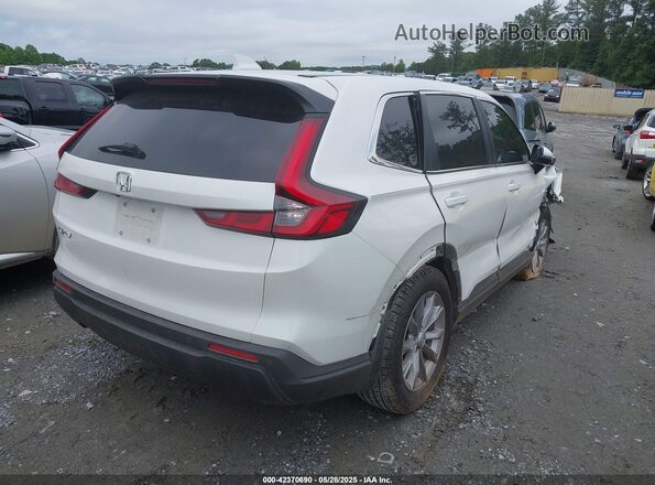 5J6RS3H70PL008056 2023 HONDA CR-V Белый Задняя правая четверть