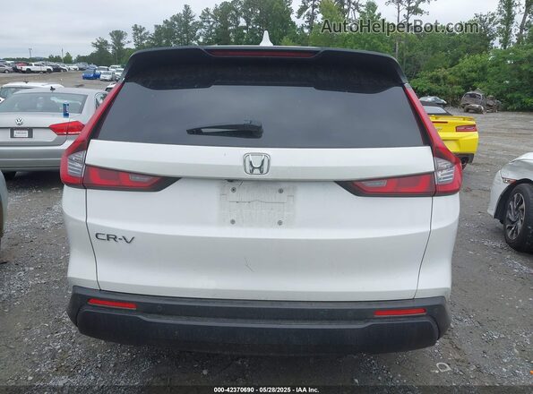 5J6RS3H70PL008056 2023 HONDA CR-V Белый 