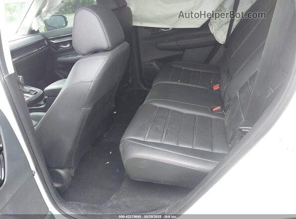 5J6RS3H70PL008056 2023 HONDA CR-V Белый Вид наклейки с VIN-кодом