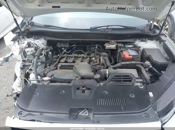 5J6RS3H70PL008056 2023 HONDA CR-V Белый Вид сзади