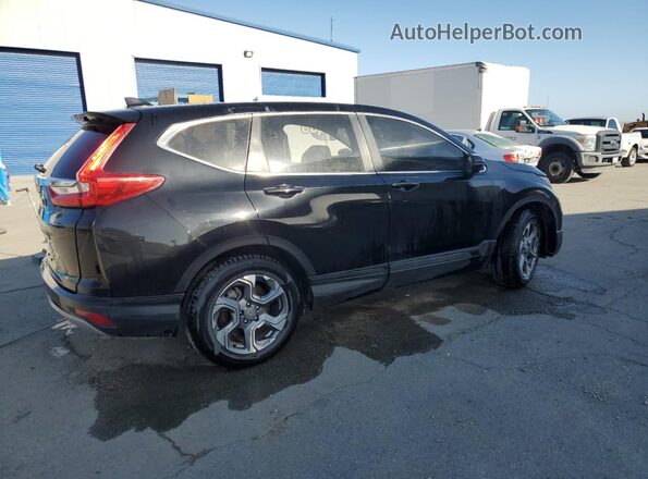 5J6RW1H85KA047781 2019 HONDA CR-V Black Tył prawy