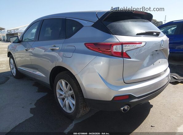 5J8TC1H36ML002110 2021 ACURA RDX Silver Tył lewy
