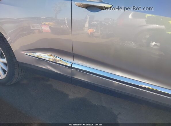 5J8TC1H36ML002110 2021 ACURA RDX Silver 