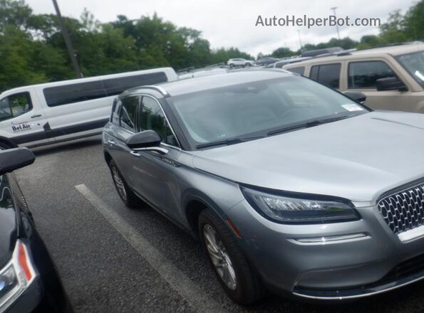 5LMCJ1C96MUL20666 2021 LINCOLN CORSAIR  Вид наклейки з VIN-кодом