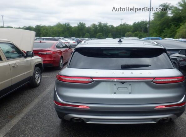 5LMCJ1C96MUL20666 2021 LINCOLN CORSAIR  Вид спереду