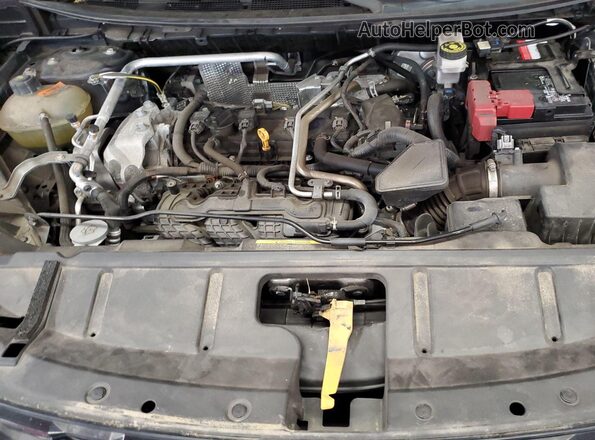 5N1AT3AA8MC684641 2021 NISSAN ROGUE  