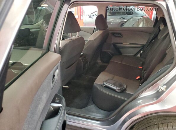 5N1AT3AA8MC684641 2021 NISSAN ROGUE  
