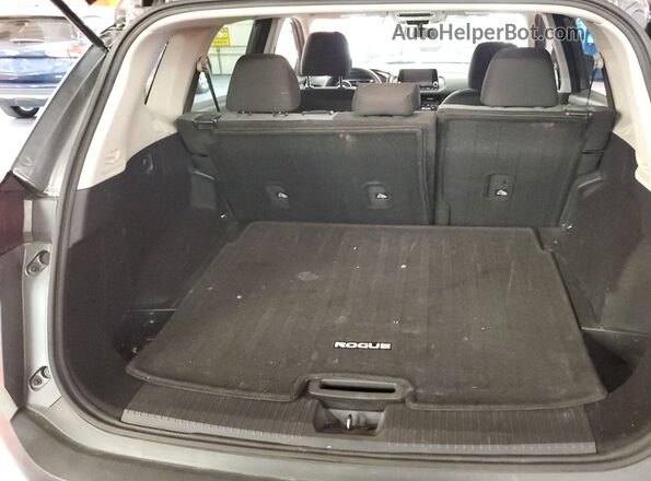 5N1AT3AA8MC684641 2021 NISSAN ROGUE  