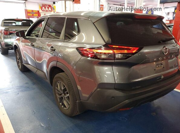 5N1AT3AA8MC684641 2021 NISSAN ROGUE  