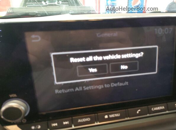5N1AT3AA8MC684641 2021 NISSAN ROGUE  Vista del salpicadero