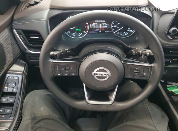 5N1AT3AA8MC684641 2021 NISSAN ROGUE  