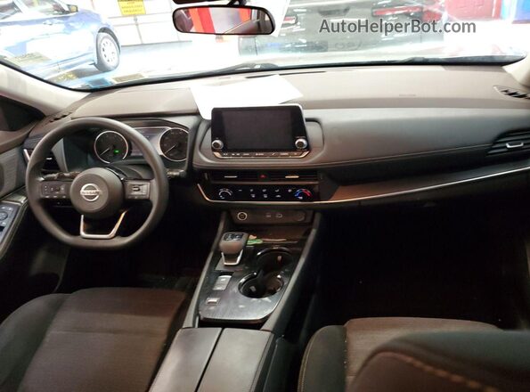 5N1AT3AA8MC684641 2021 NISSAN ROGUE  