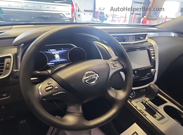5N1AZ2AJ6LN112754 2020 NISSAN MURANO  